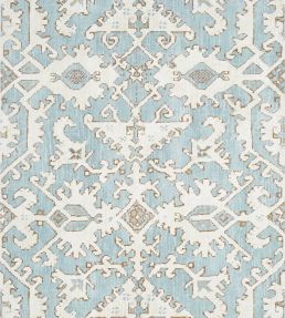 Pontorma Wallpaper by Anna French Robin's Egg