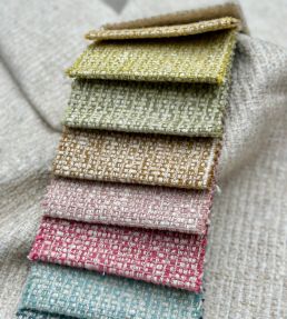 Poole Fabric by Titley and Marr Smoke