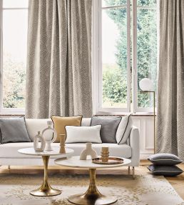 Port Jackson Fabric by Camengo Nude