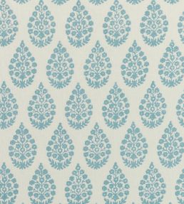 Portland Fabric by Baker Lifestyle Aqua