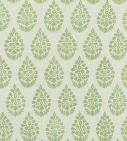 Portland Fabric by Baker Lifestyle Green