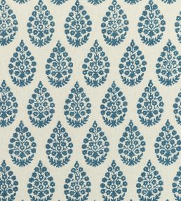 Portland Fabric by Baker Lifestyle Indigo