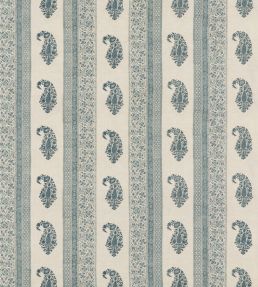 Portobello Fabric by GP & J Baker Blue