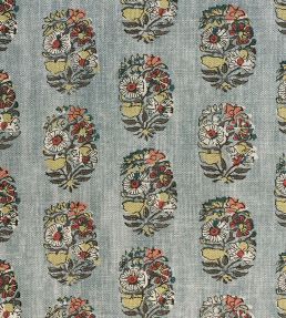 Posie Fabric by Ian Sanderson Brook