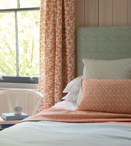Positano Fabric by Marvic Honey
