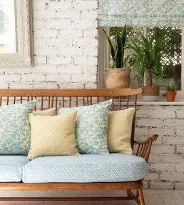 Positano Fabric by Marvic Honey