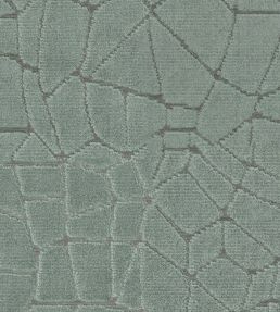 Potala Fabric by Wemyss Jade