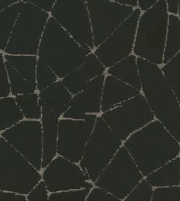 Potala Fabric by Wemyss Midnight