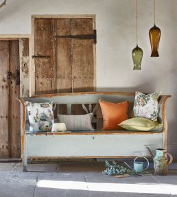 Potting Shed Fabric by Prestigious Textiles Daffodil