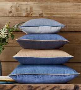 Spotlight Fabric by Prestigious Textiles in Teal Jane Clayton