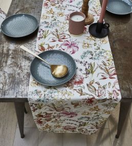 Bluebell Wood Fabric by Prestigious Textiles Springtime