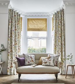 Grove Fabric by Prestigious Textiles Lagoon