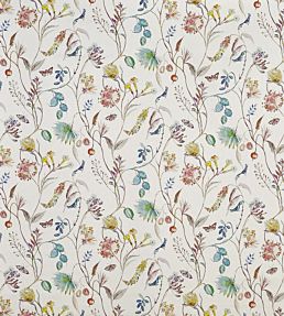Grove Fabric by Prestigious Textiles Lagoon
