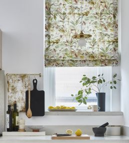Paradise Fabric by Prestigious Textiles Lagoon