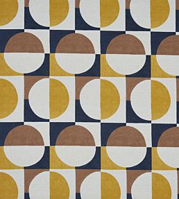 Arc Fabric by Prestigious Textiles Bumble