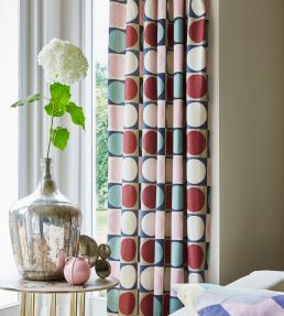 Domino Fabric by Prestigious Textiles Whirlpool