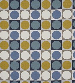 Domino Fabric by Prestigious Textiles Whirlpool