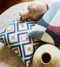 Stencil Fabric by Prestigious Textiles Auburn