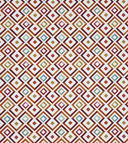 Stencil Fabric by Prestigious Textiles Auburn