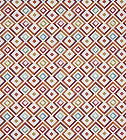 Stencil Fabric by Prestigious Textiles Auburn