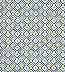 Stencil Fabric by Prestigious Textiles Whirlpool
