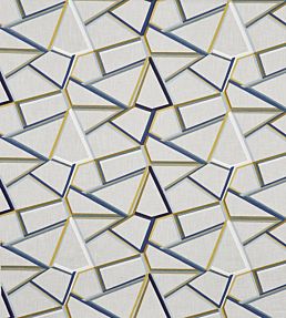 Tetris Fabric by Prestigious Textiles Whirlpool