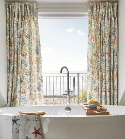 Coral Fabric by Prestigious Textiles Tropical