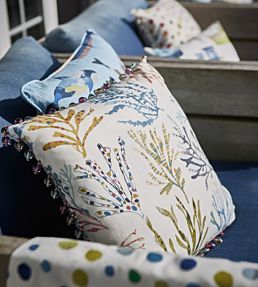 Coral Fabric by Prestigious Textiles Tropical
