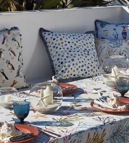 Whitby Fabric by Prestigious Textiles Multi