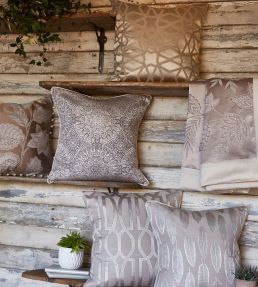 Dreamcatcher Fabric by Prestigious Textiles Chalk