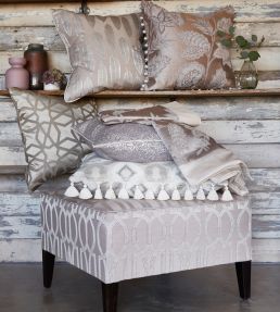 Gypsy Fabric by Prestigious Textiles Rosewood