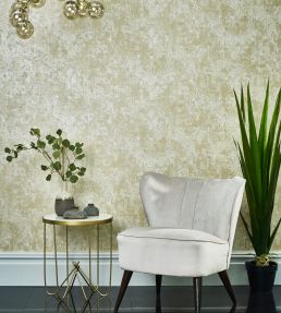 Diffuse Wallpaper by Prestigious Textiles Chalk