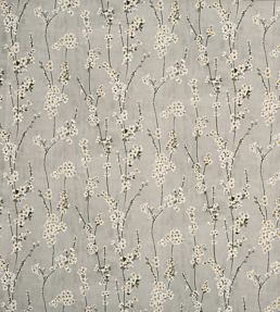 Almond Blossom Fabric by Prestigious Textiles Pebble