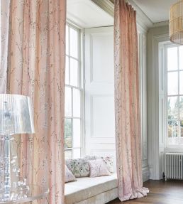 Almond Blossom Fabric by Prestigious Textiles Pebble