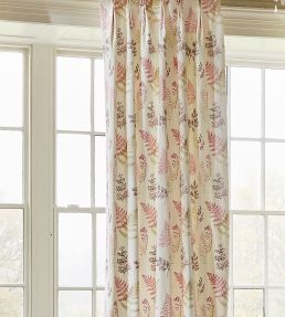 Sprig Fabric by Prestigious Textiles Rose Water