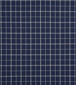 Boston Fabric by Prestigious Textiles Navy