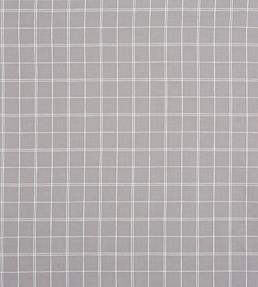 Boston Fabric by Prestigious Textiles Silver