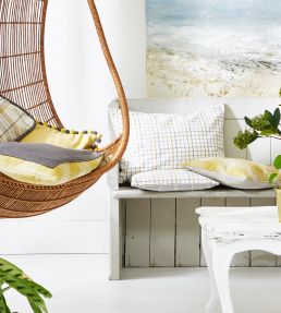 Brunswick Fabric by Prestigious Textiles Marina