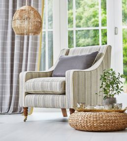Huntington Fabric by Prestigious Textiles Marina