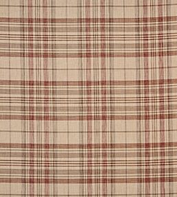 Washington Fabric by Prestigious Textiles Cinnabar