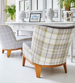 Washington Fabric by Prestigious Textiles Mimosa