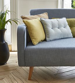 Helsinki Fabric by Prestigious Textiles Elephant