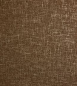 Helsinki Fabric by Prestigious Textiles Chestnut