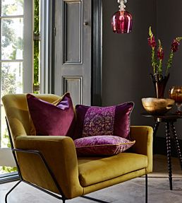Fable Fabric by Prestigious Textiles Sunrise