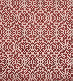 Bellucci Fabric by Prestigious Textiles Cardinal