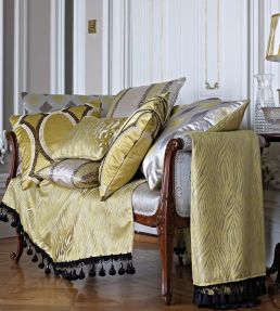 Tiger Fabric by Prestigious Textiles Sand