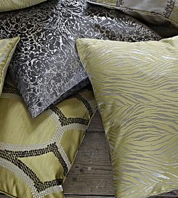 Tiger Fabric by Prestigious Textiles Dove