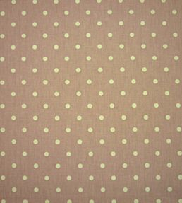 Full Stop Fabric by Prestigious Textiles Rose