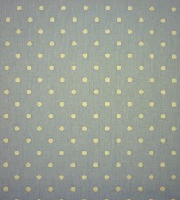 Full Stop Fabric by Prestigious Textiles Indigo
