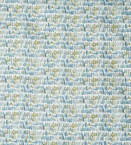 Dash Fabric by Prestigious Textiles Slate Blue